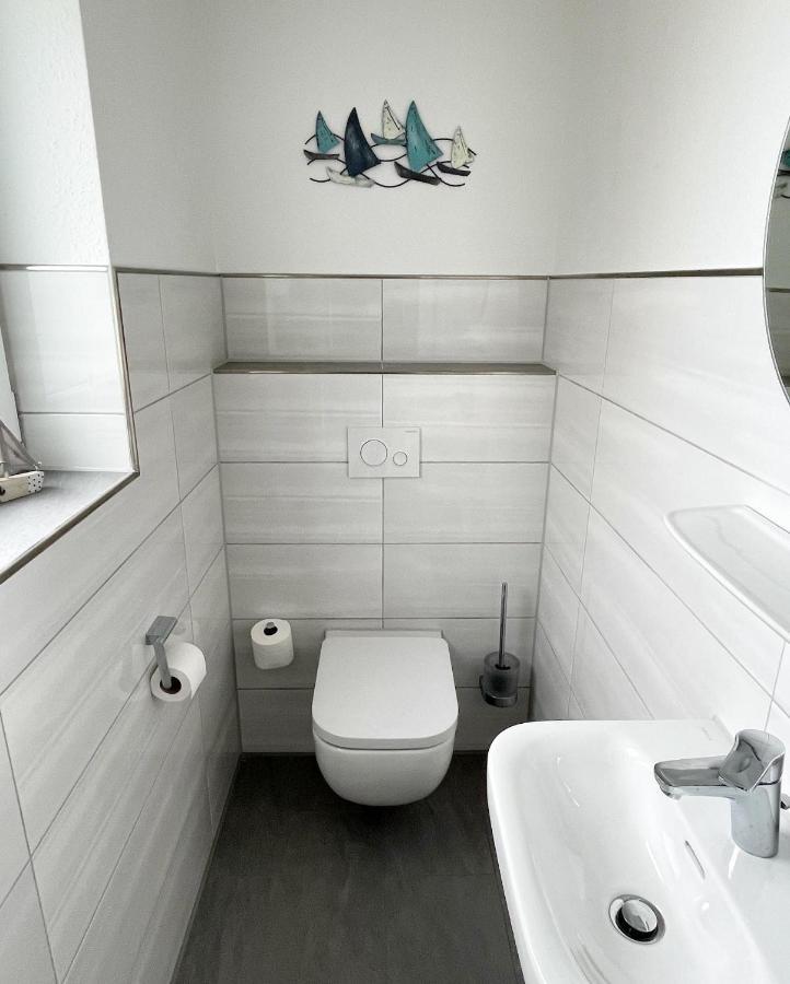 Holiday home Meerwunder *