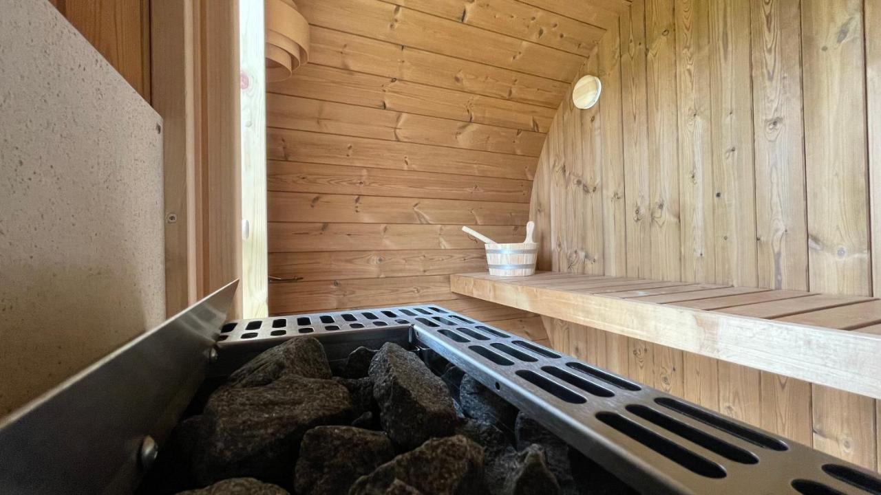 Holiday home Meerwunder
