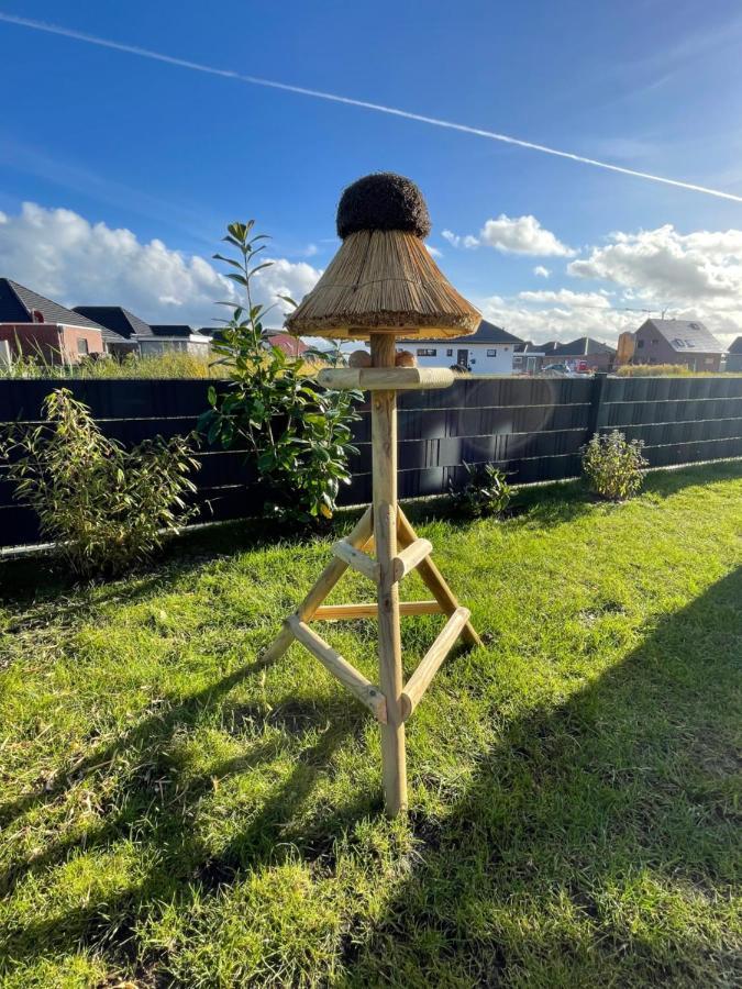 Holiday home Meerwunder Schillig